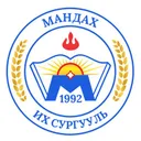 MANDAKH UNIVERSITY's icon