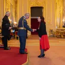 Lisa Ventura MBE FCIIS's icon