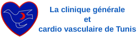 Clinique générale et Cardio-Vasculaire de Tunis's logos
