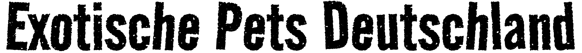 Exotische Pets Deutschland's logos