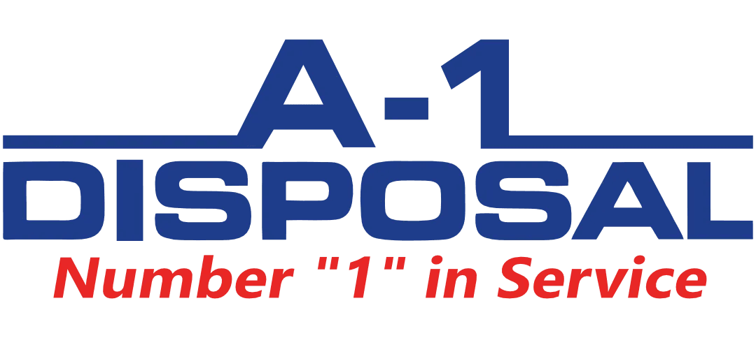 A-1 Disposal's logos