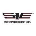 Southeastern Freight Lines logo