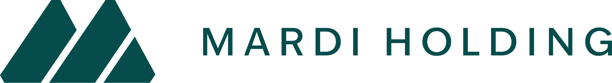 Mardi Holding's logos