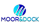 Moor & Dock's logos