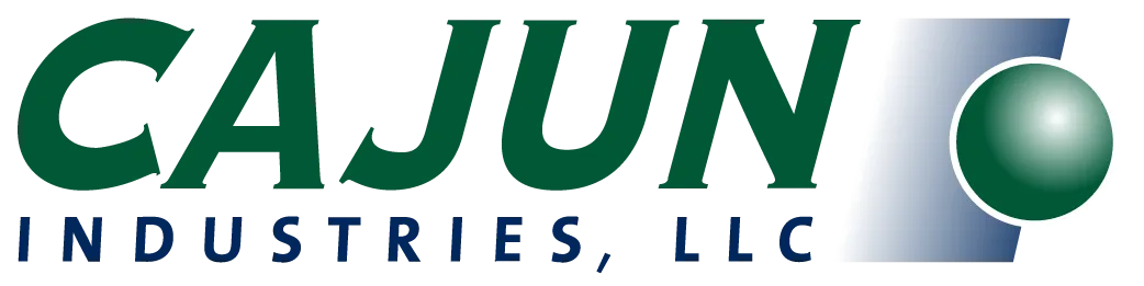 Cajun Industries's logos