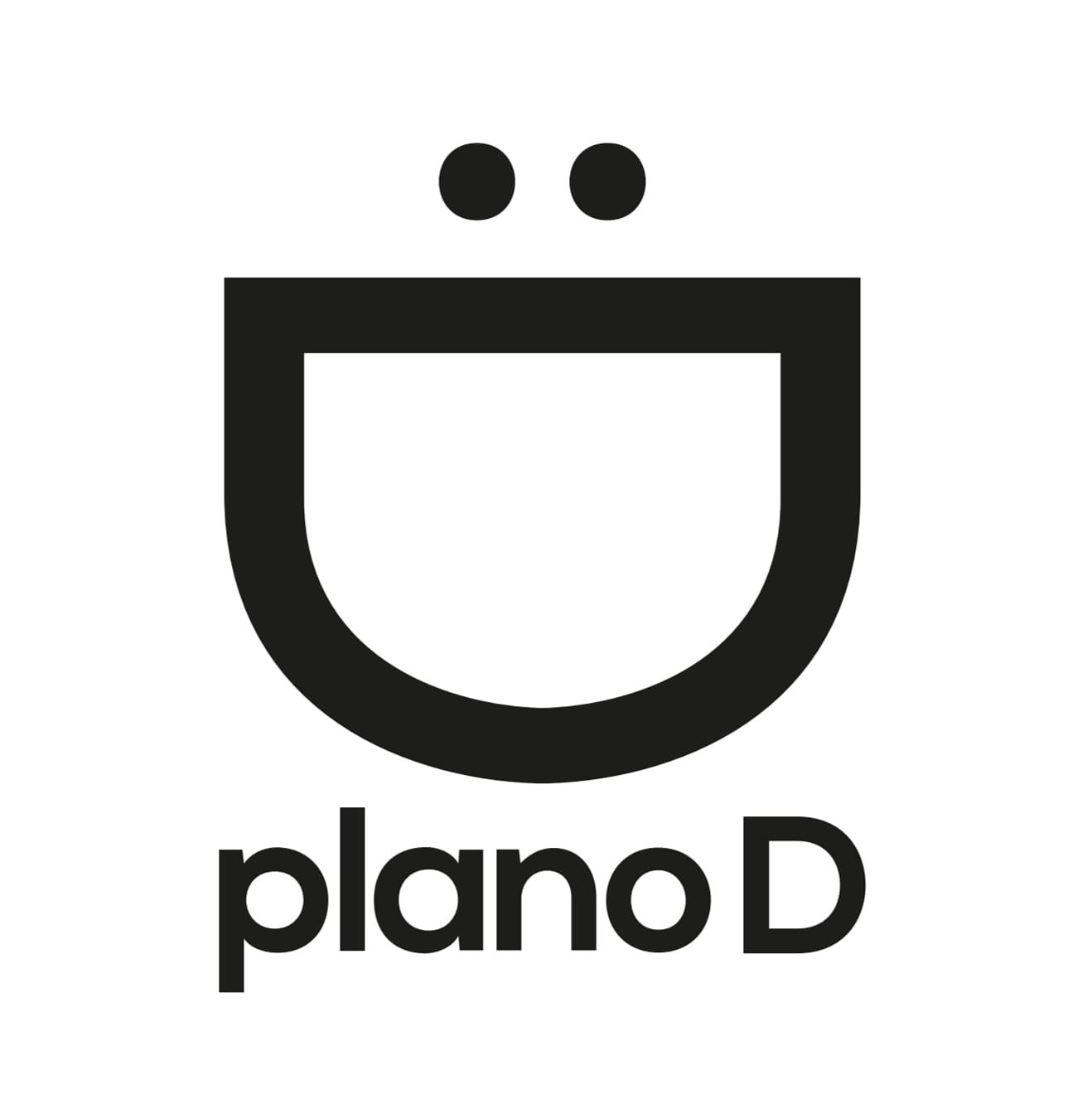 Plano D's brand icon