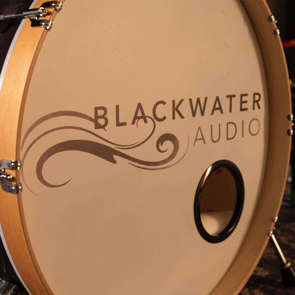 Blackwater Audio's icon