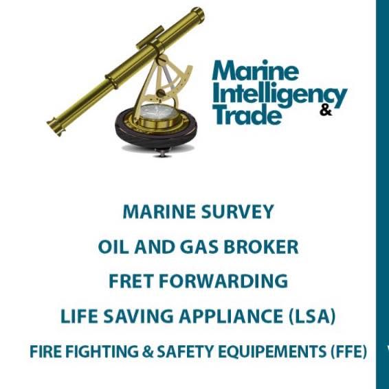 Marine Intelligency's icon