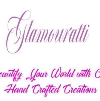 Glamouratti's brand icon