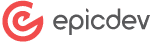 Epicdev's logos