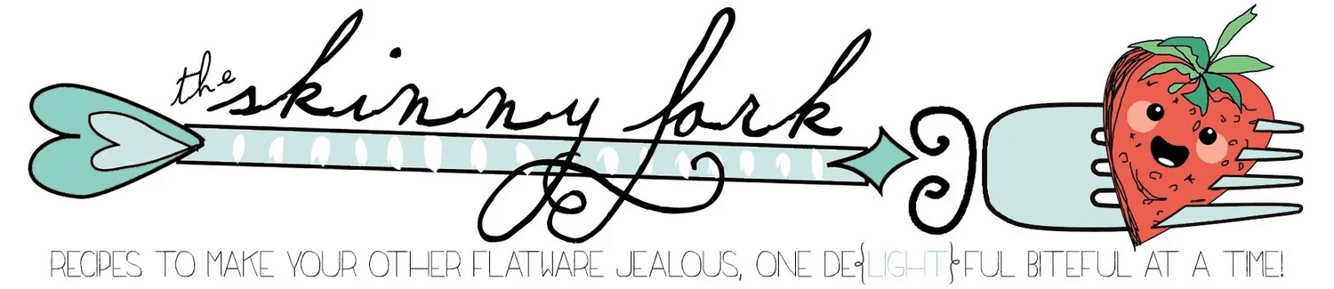 The Skinny Fork's logos