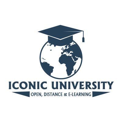 Iconic University's icon
