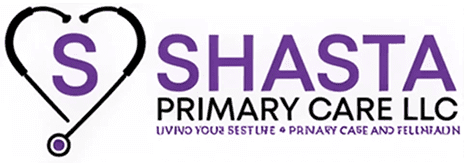 Shasta Primary Care's logos