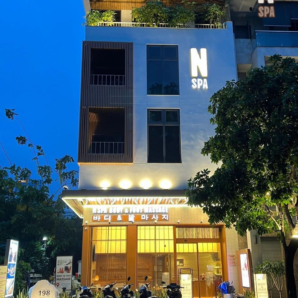 Nspa's icon
