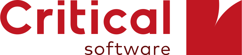 Critical Software logo