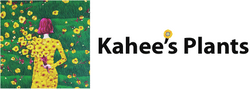 Kahee's Plants's logos