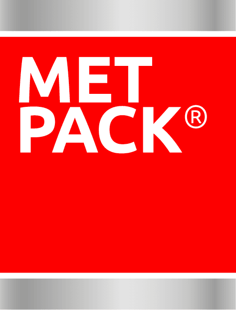 METPACK's logos