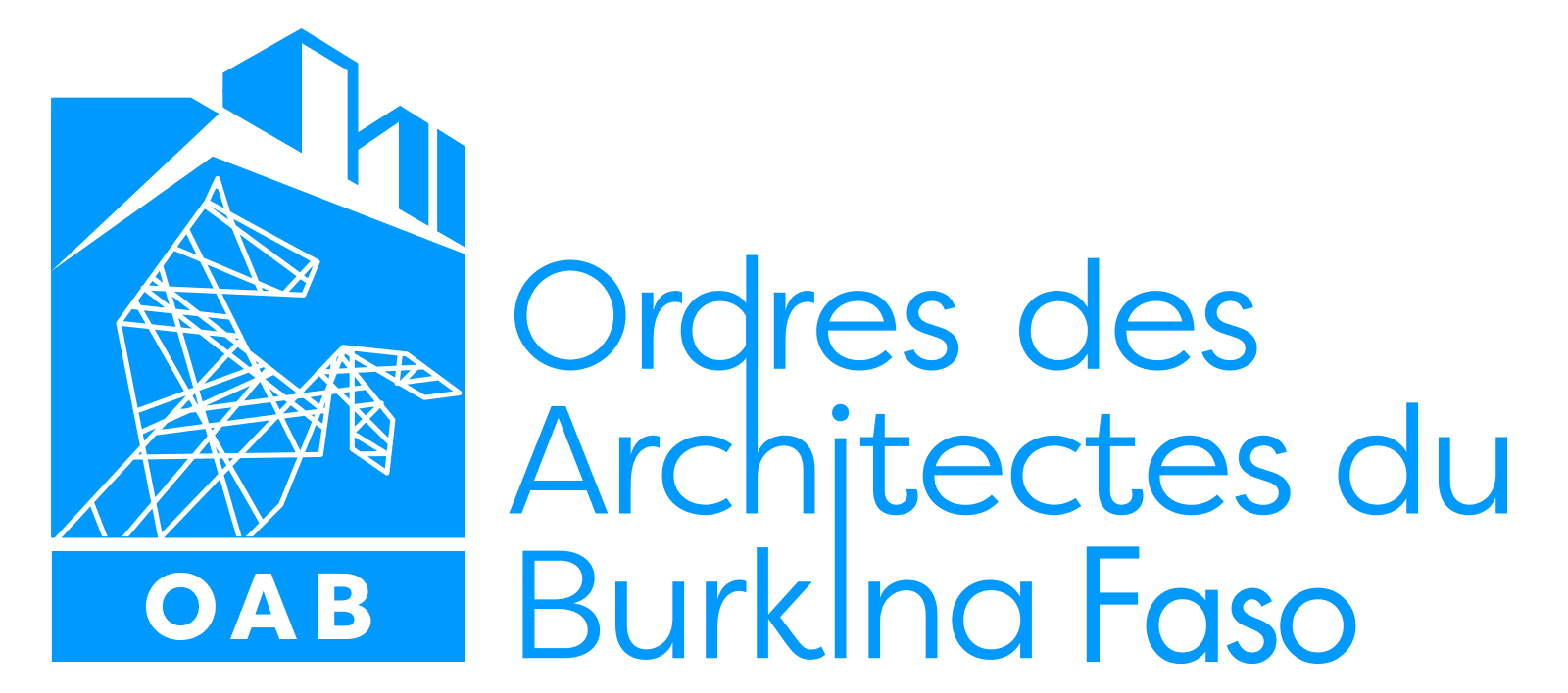 Ordre des Architectes du Burkina Faso's logos