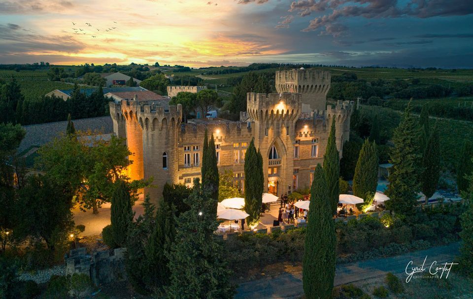 Hostellerie du Chateau des Fines Roches | Châteauneuf's images