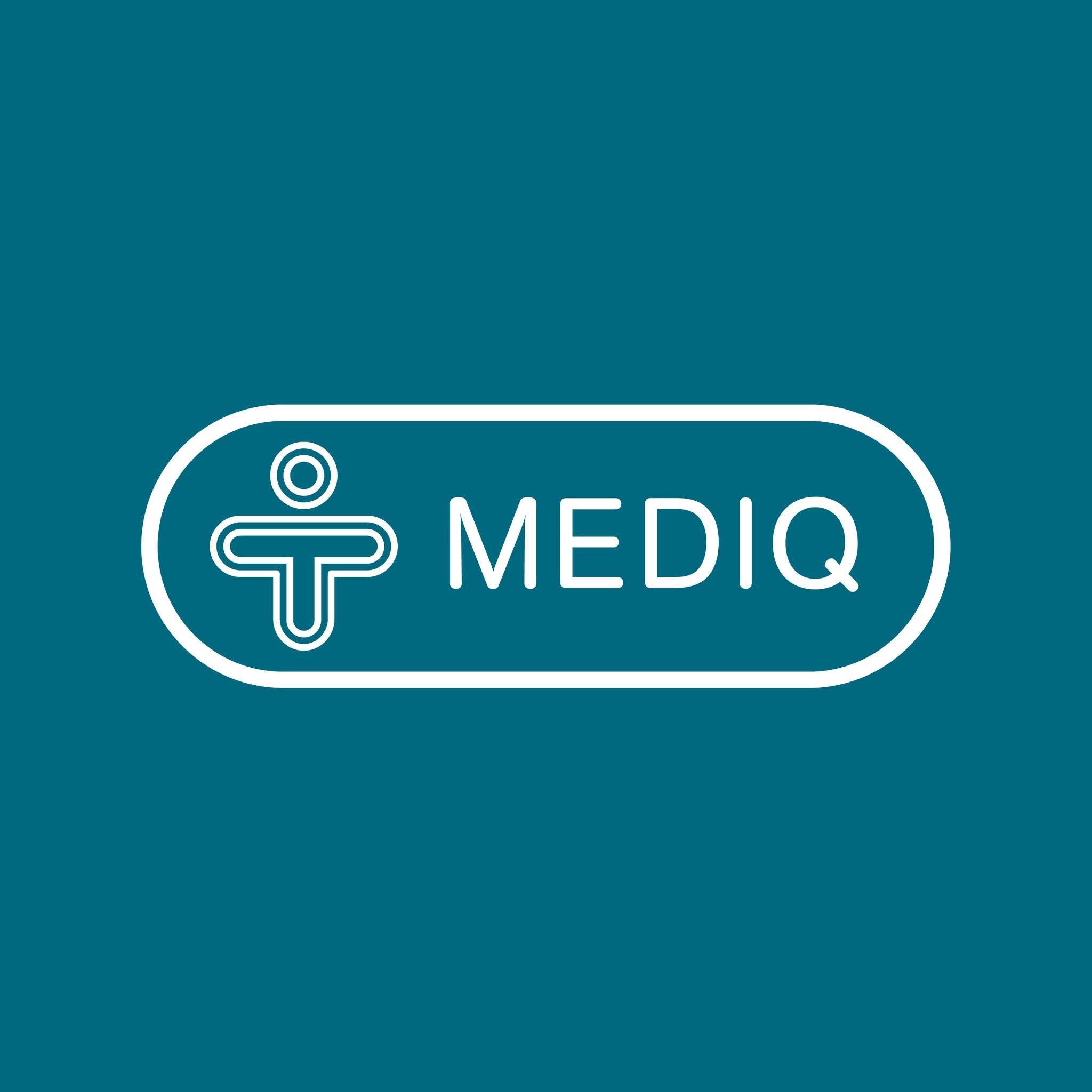 Mediq Norge AS Logo \u0026 Brand Assets (SVG, PNG and vector) - Brandfetch, image size:2048x2048