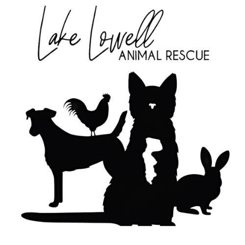 Lake Lowell Animal Rescue logo