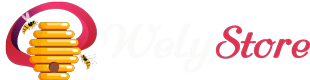 WelyStore's logos