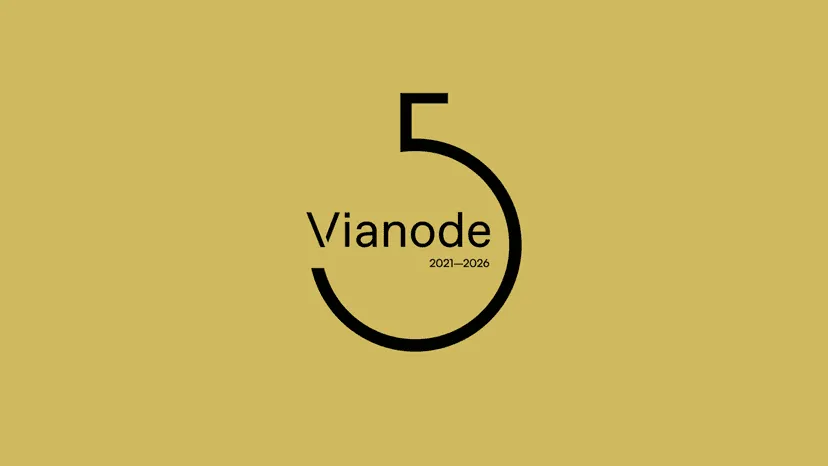 Vianode's logos