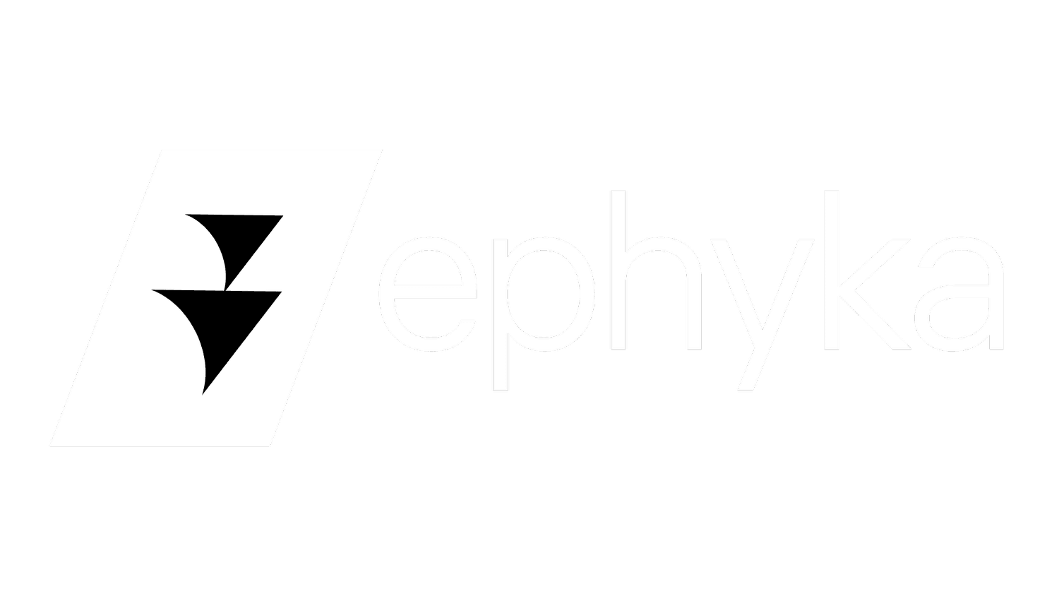 Ephyka's logos