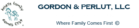 Gordon & Perlut's logos