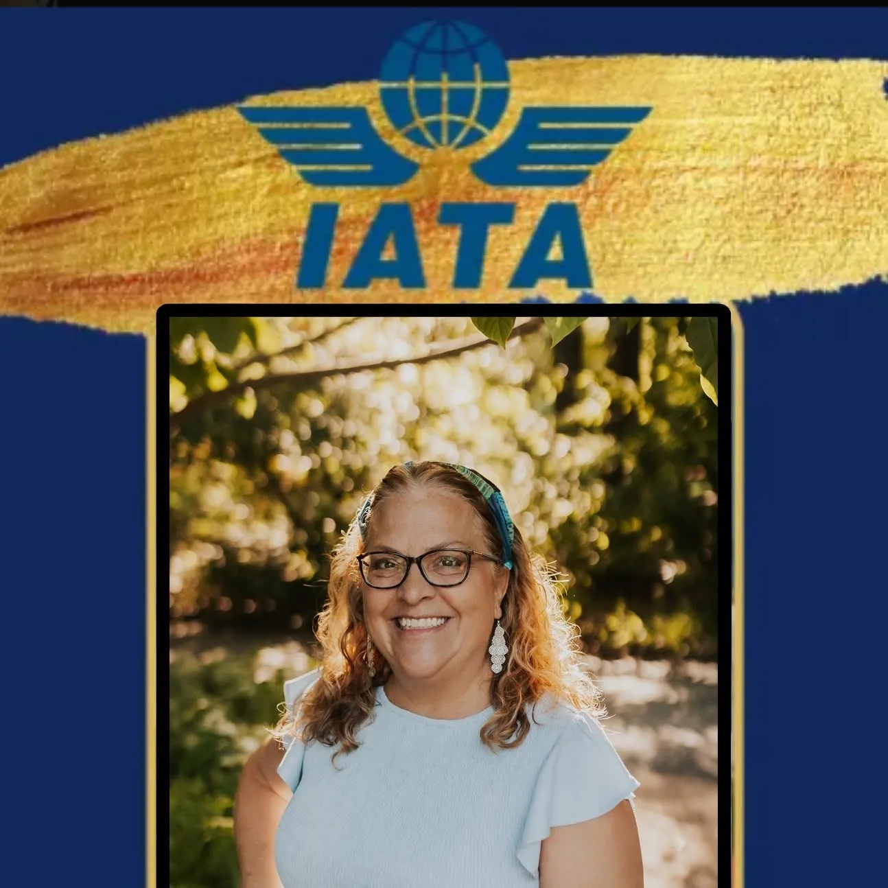 ExploreMore with Fran logo