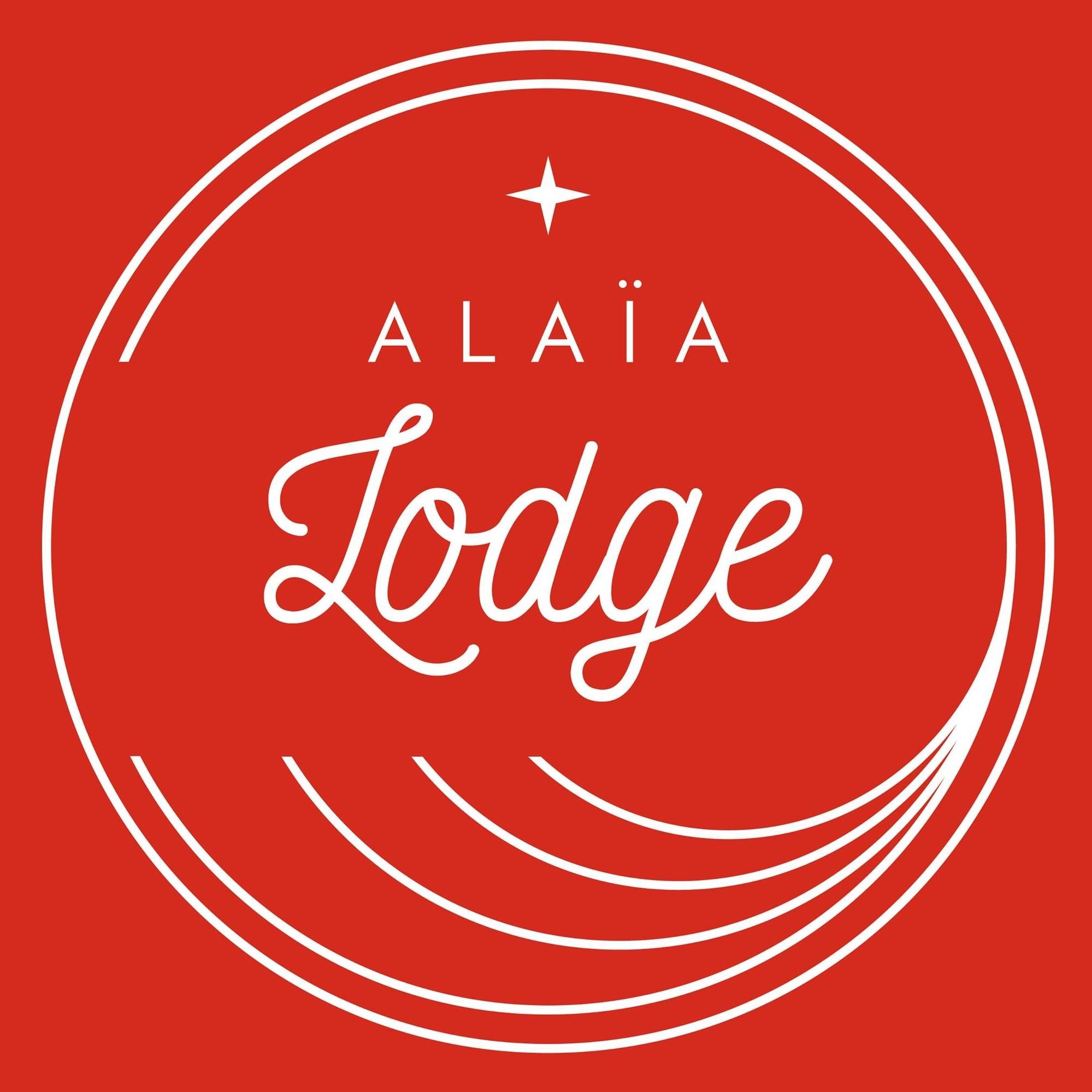 Alaïa Lodge Logo \u0026 Brand Assets (SVG, PNG and vector) - Brandfetch, image size:1999x1999