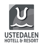 Ustedalen's logos