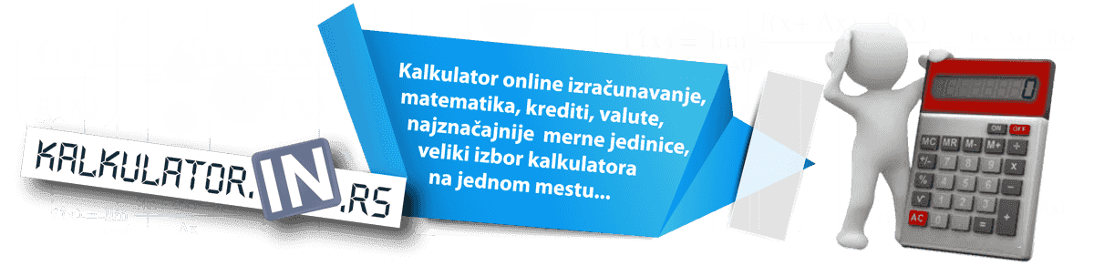 Kalkulator's logos