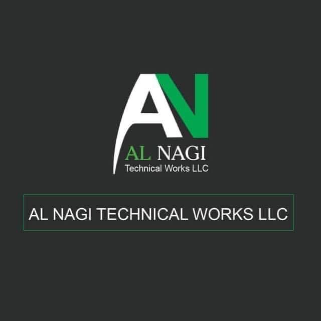 الناجى للأعمال الفنيه ش.ذ.م Al Nagi Technical Works LLC Logo & Brand ...