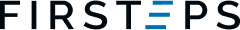 First Steps Marketing's logos