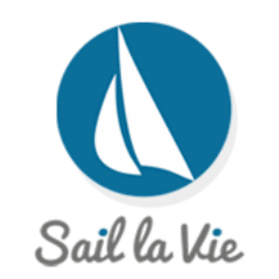 Sail la vie.com's icon