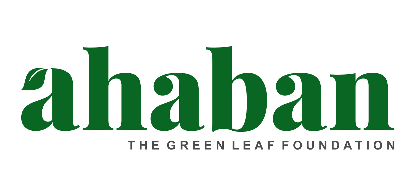 Ahaban's logos