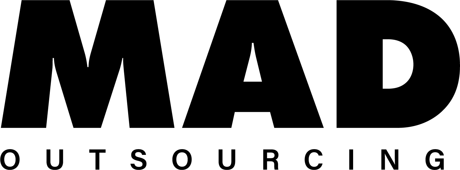 Mad Outsourcing's logos