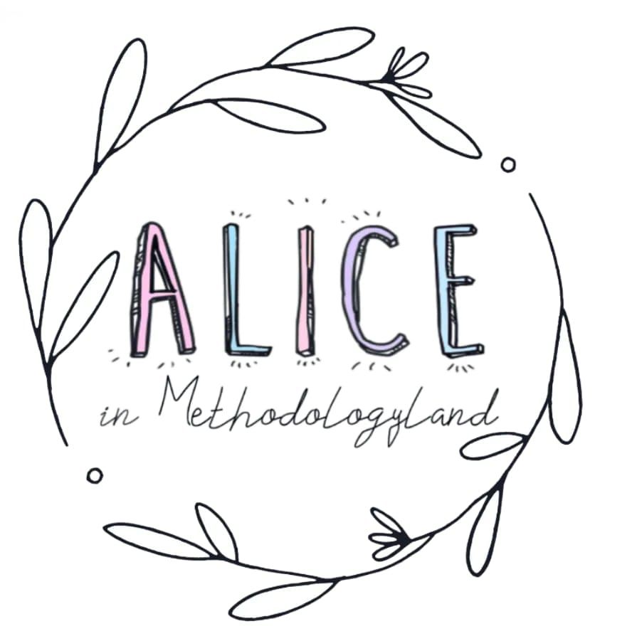 Alice in Methodologyland's icon