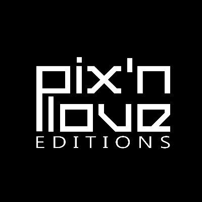 Editions Pix'n Love's icon