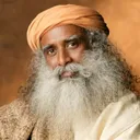 Sadhguru's icon