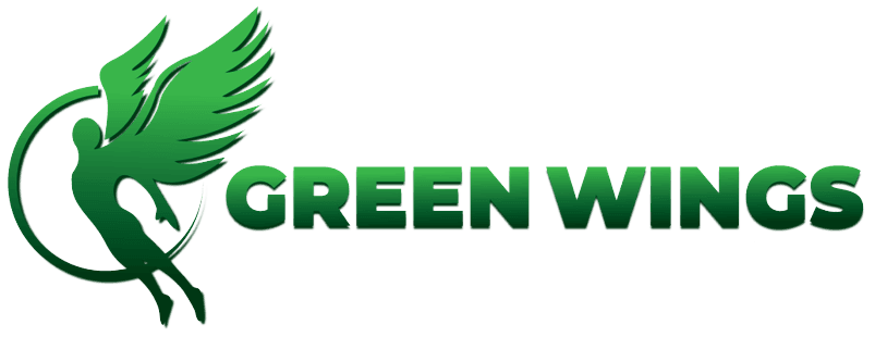 Green Wings Recovery Centre's logos