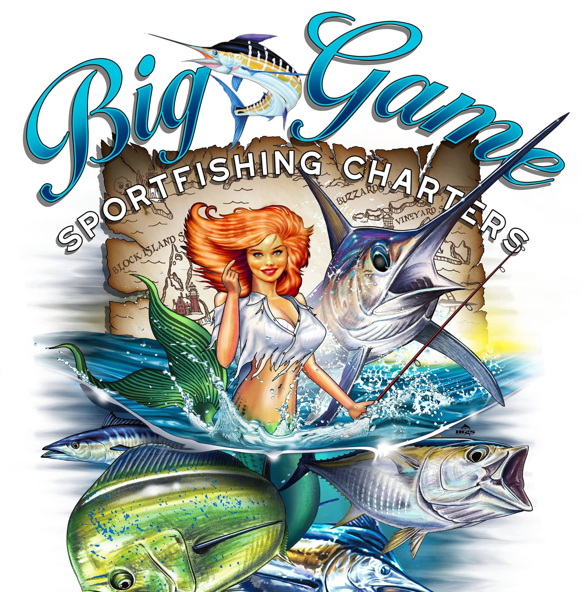 Big Game Fishing RI's icon