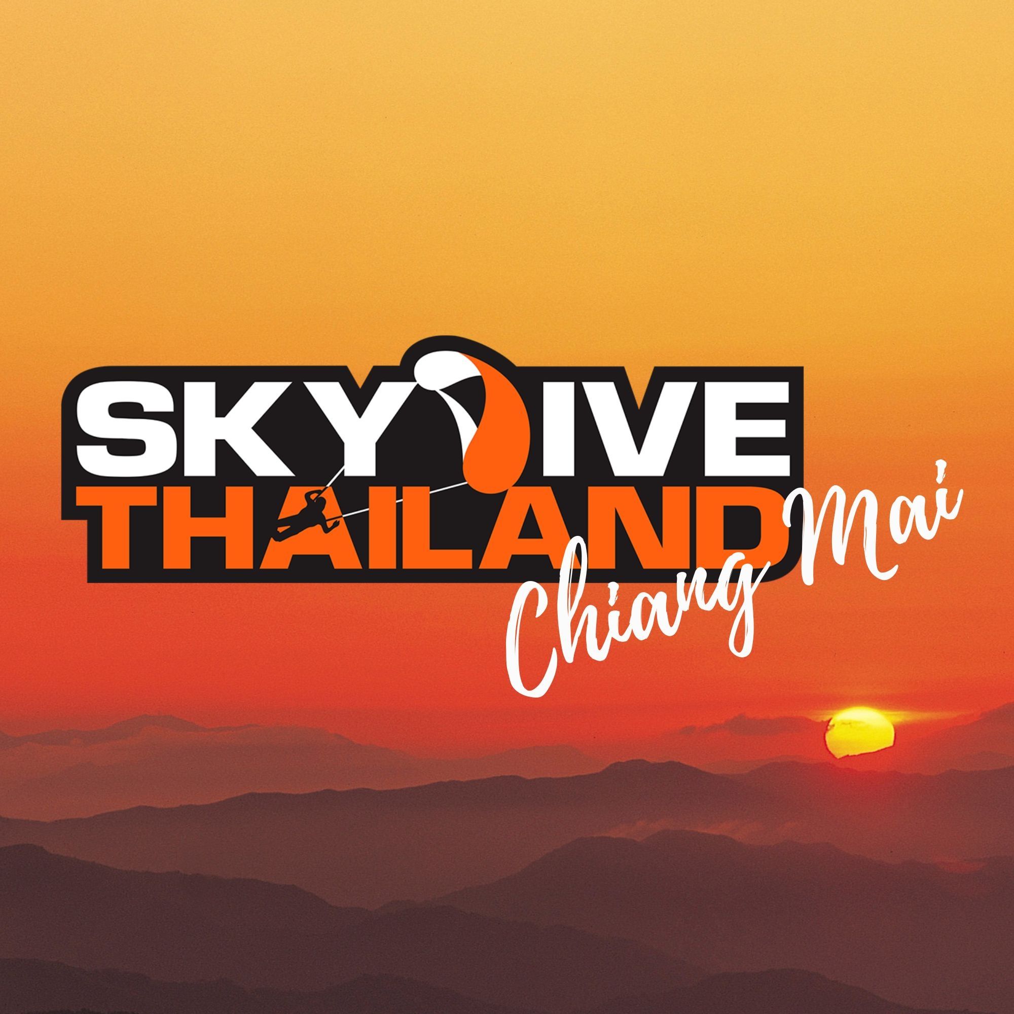 Skydive Thailand's icon