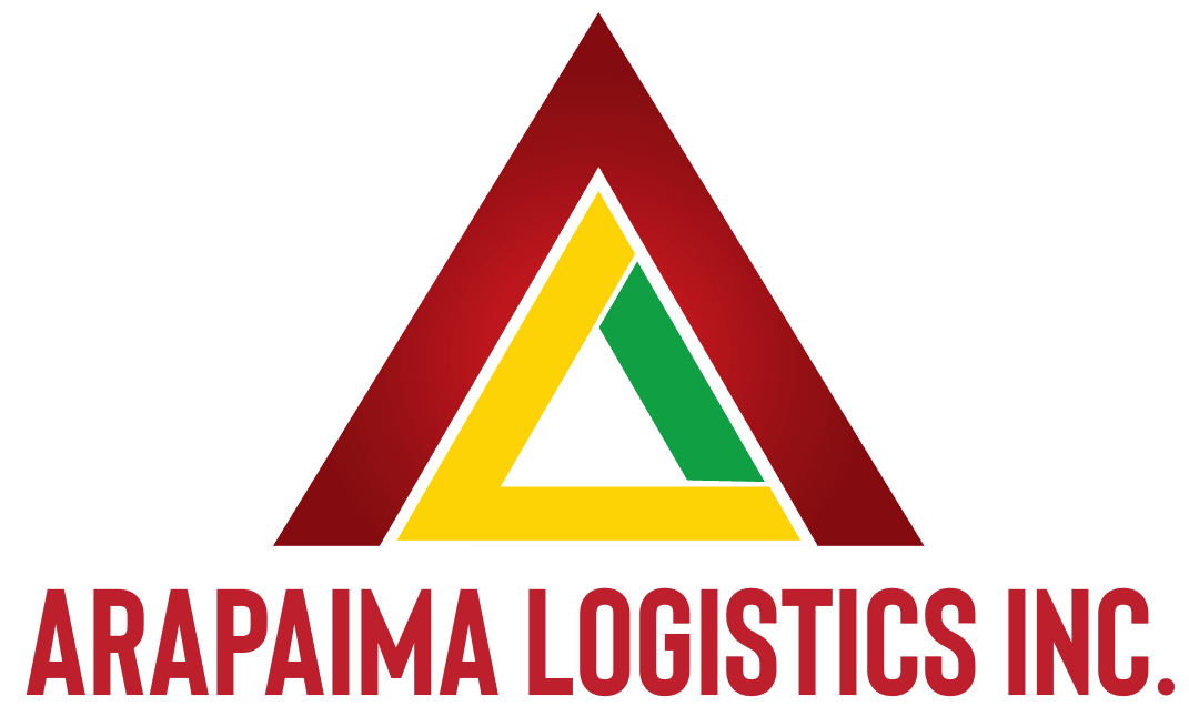 Arapaima Logistics's logos