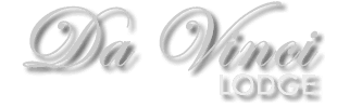 Davinci Gorilla Lodge's logos