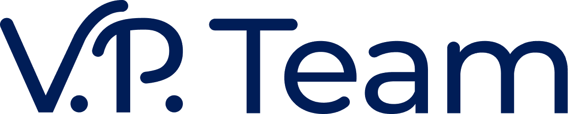 VP Team TECH Recruitment's logos