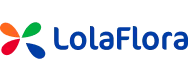 Lolaflora's logos