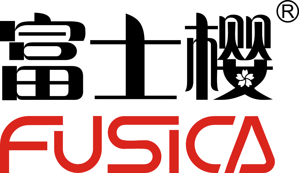 Fusica's logos