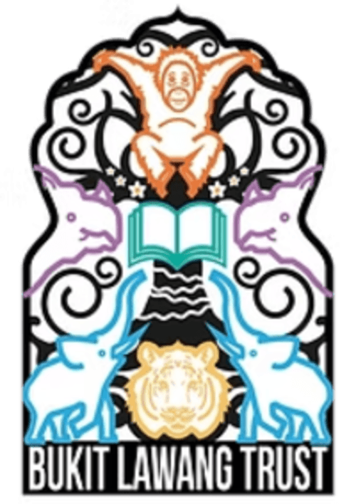 Bukit Lawang Trust's logos